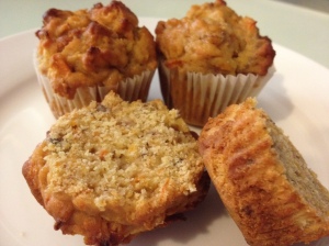 Easy Clean Muffin Recipe - Just add Fruit